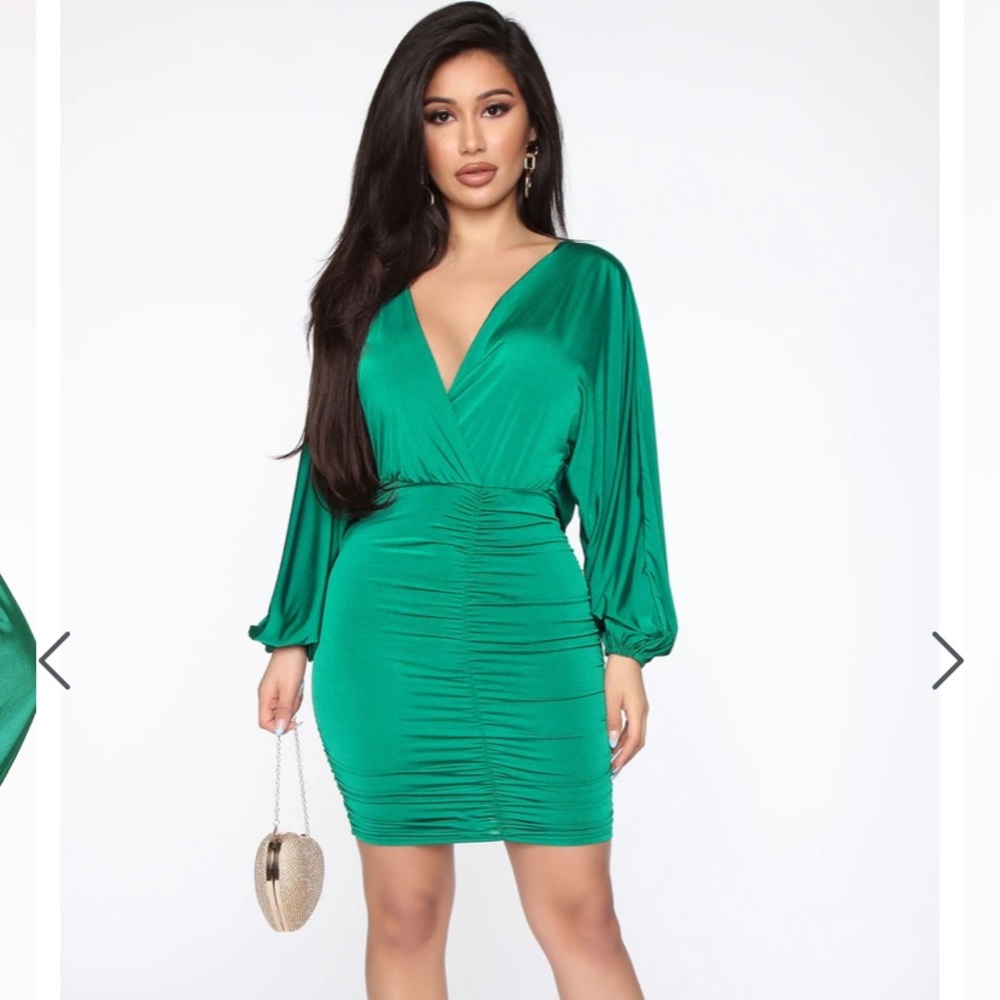 Fashion Nova dress